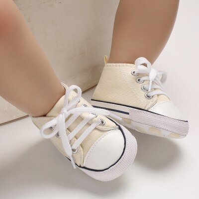 Infant Walking Shoes Unisex Sneakers